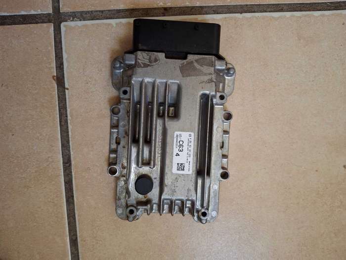 Mahindra scorpio computer box ECU