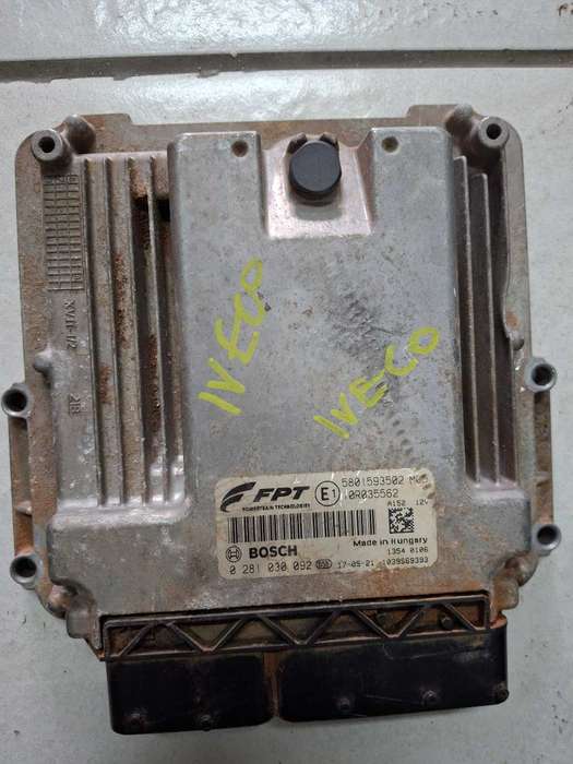 Iveco computer box ECU