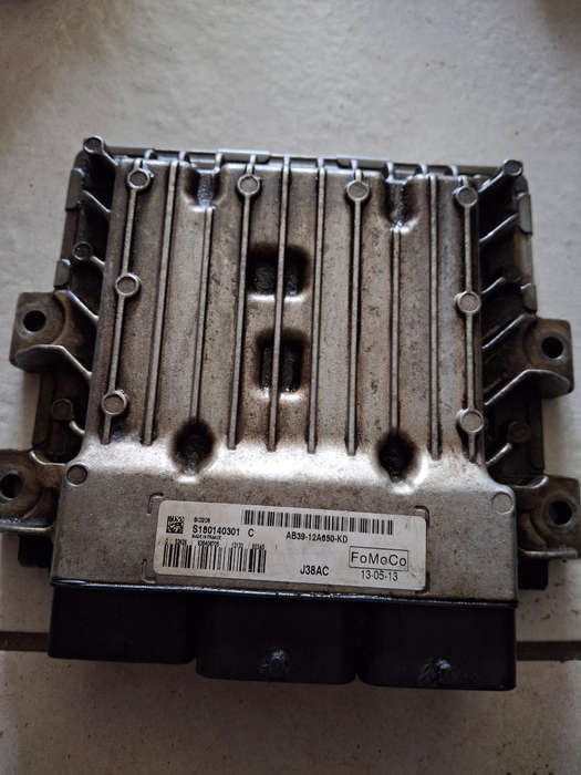 Ford Ranger computer box ECU