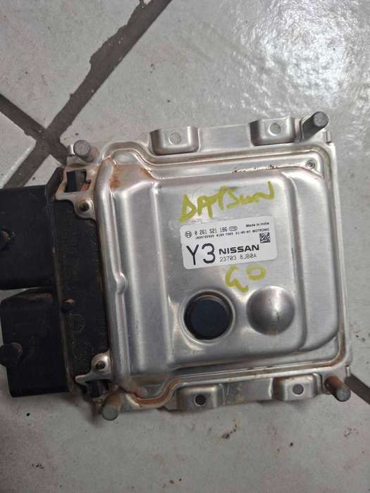 Datsun Go computer box ecu