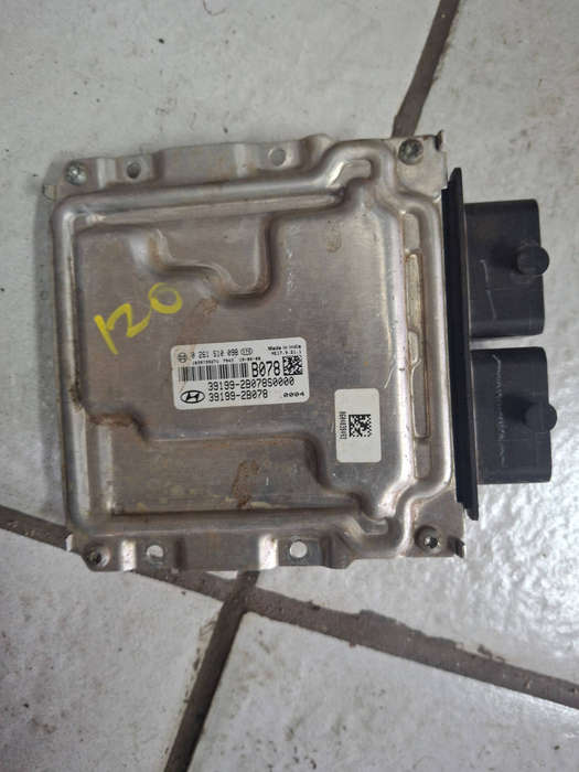 Hyundai i20 computer box ECU