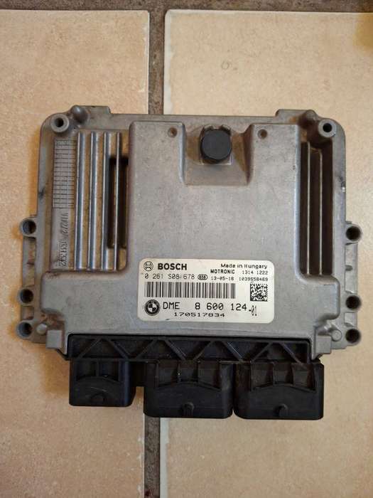Mini cooper computer box ECU