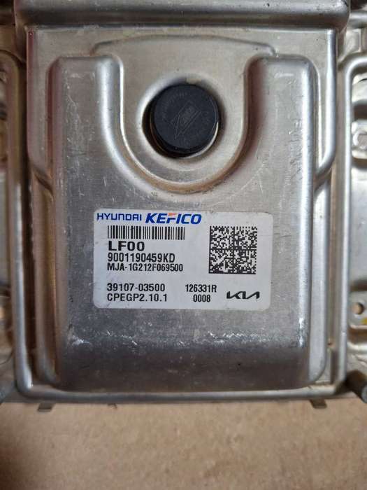 Kia Hyundai computer box ECU