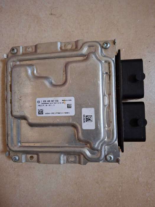 Kia Pegas computer box ECU
