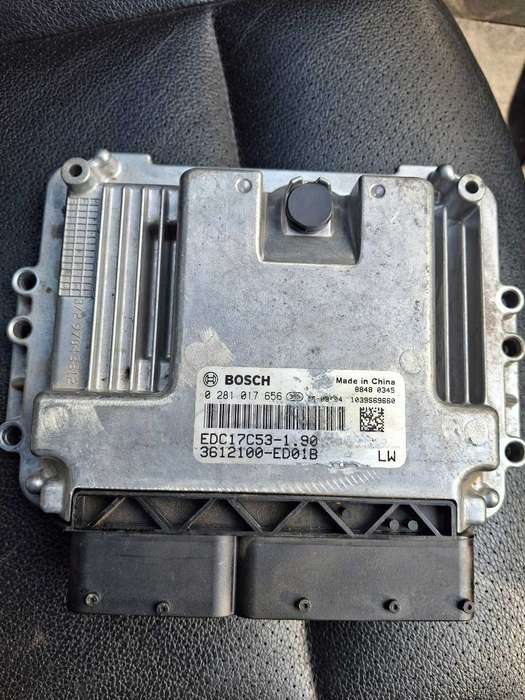 GWM Steed computer box ECU