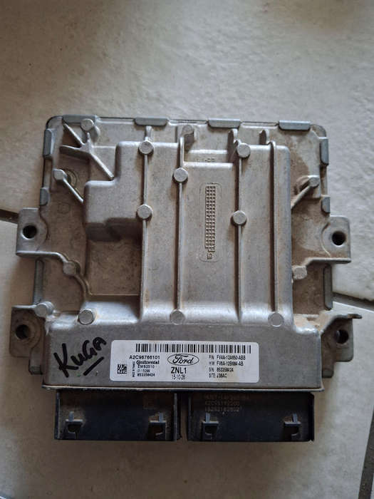 Ford Kuga automatic computer box ECU