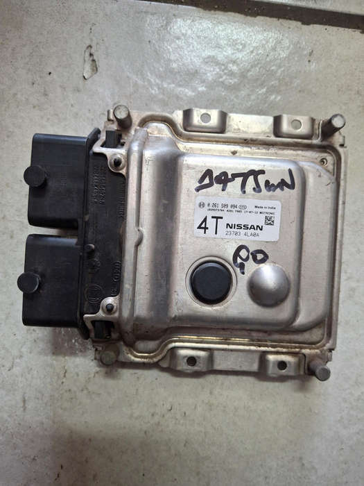 Datsun Go computer box ECU