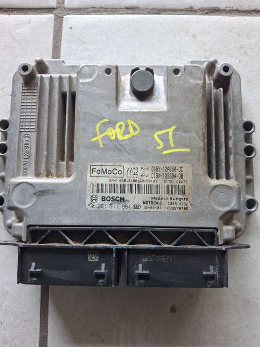 Ford ST computer box ECU