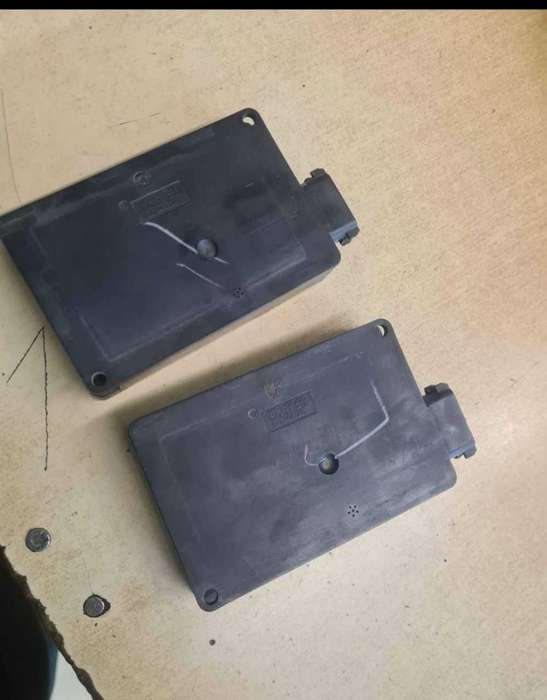 Jeep Cherokee BlindSpot control module