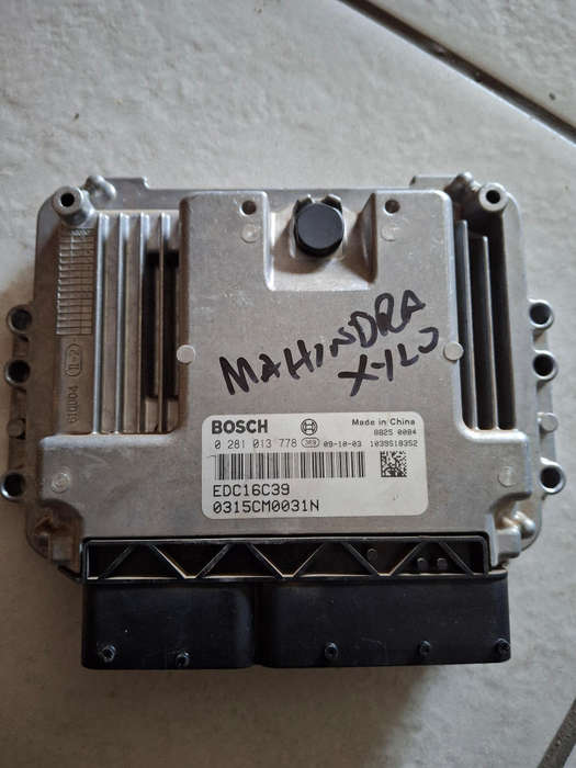 Mahindra Xylo computer box ECU