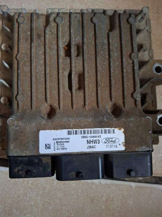 Ford Ranger computer box ECU