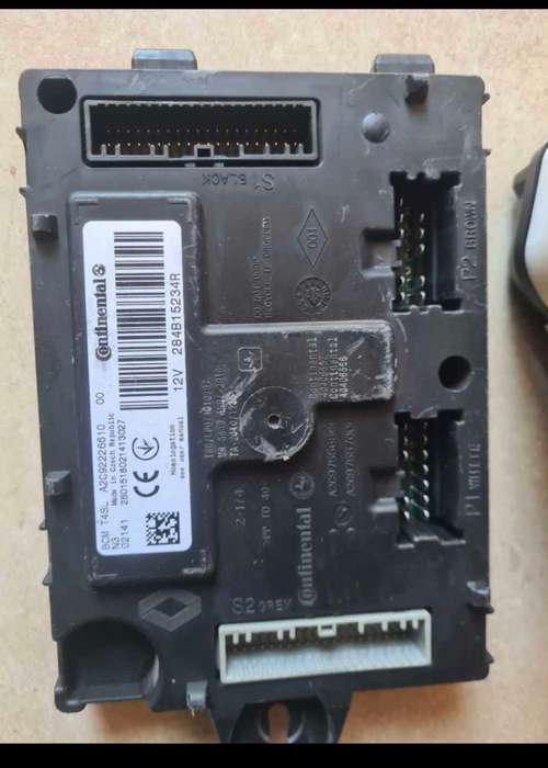 Renault Kwid lockset computer box ECU