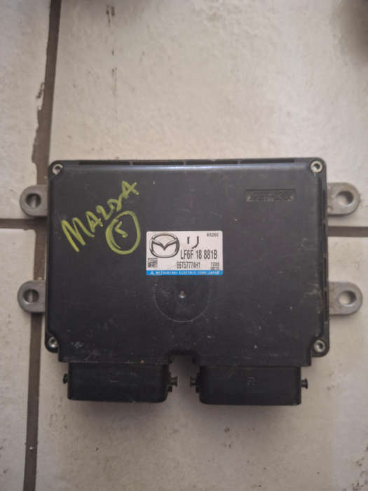 Mazda 5 computer box ECU