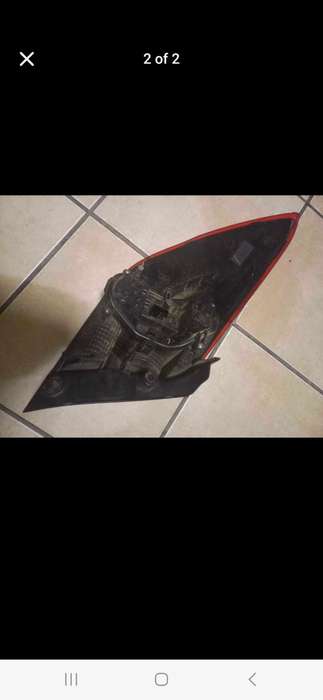Ford figo taillight