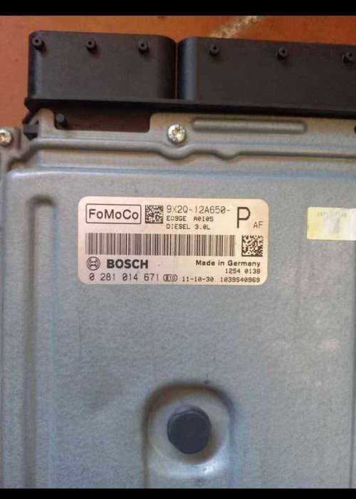 Range Rover sports HSE SDV6 computer box ECU
