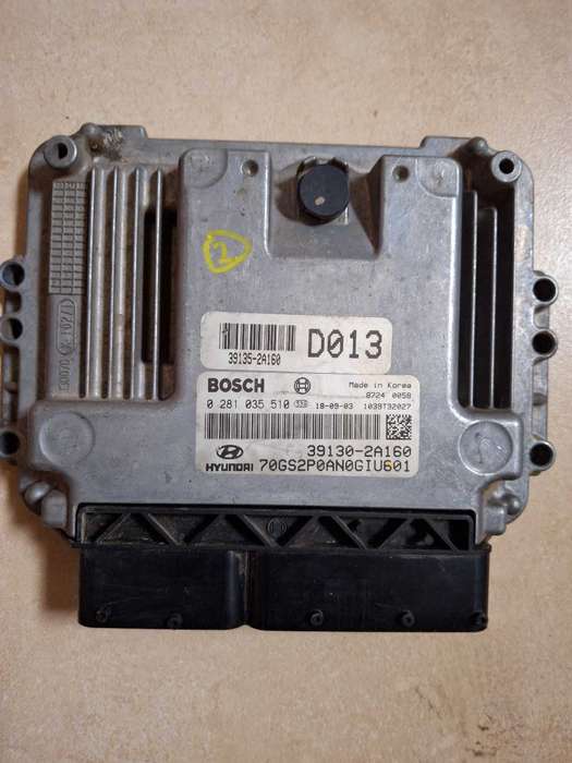 Hyundai Creta computer box ECU