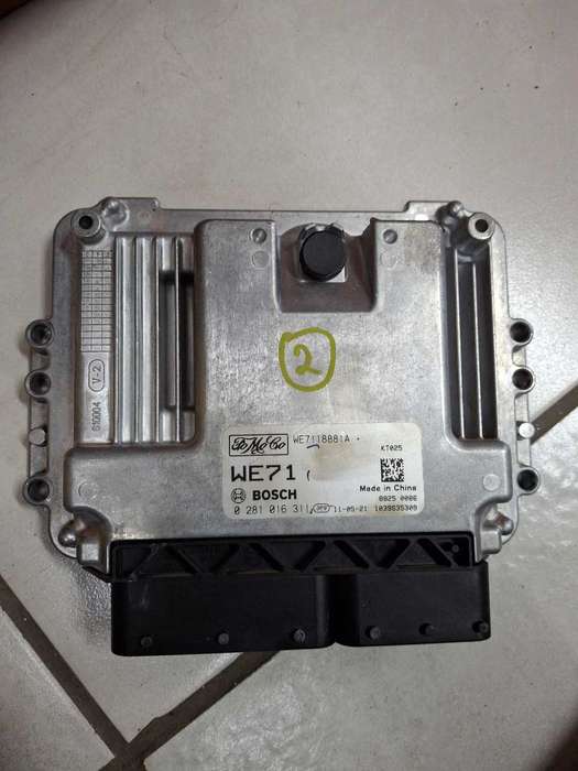 Ford Ranger Mazda BT50 computer box