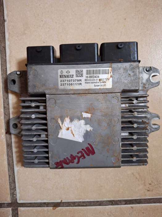 Renault megane computer box ECU