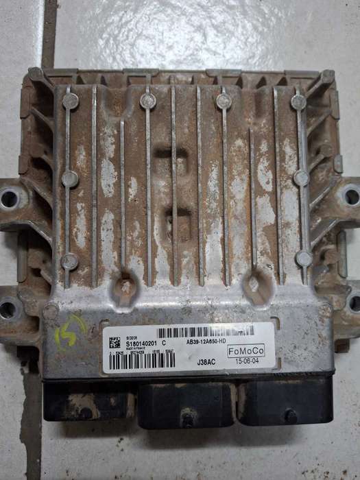 Ford Ranger computer box ECU