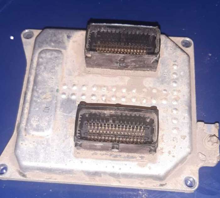 Opel Astra computer box ECU