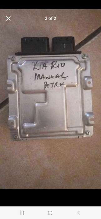 Kia rio computer box ECU