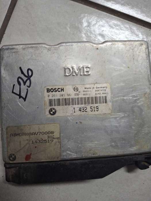 Bmw e36 computer box ECU