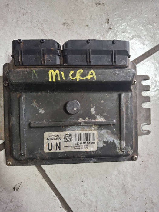 Nissan micra computer box ECU