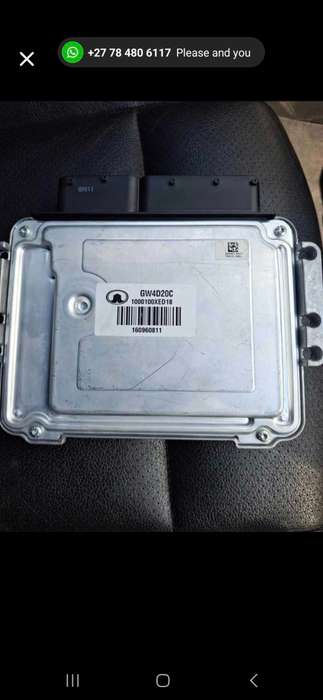 GWM Steed computer box ECU