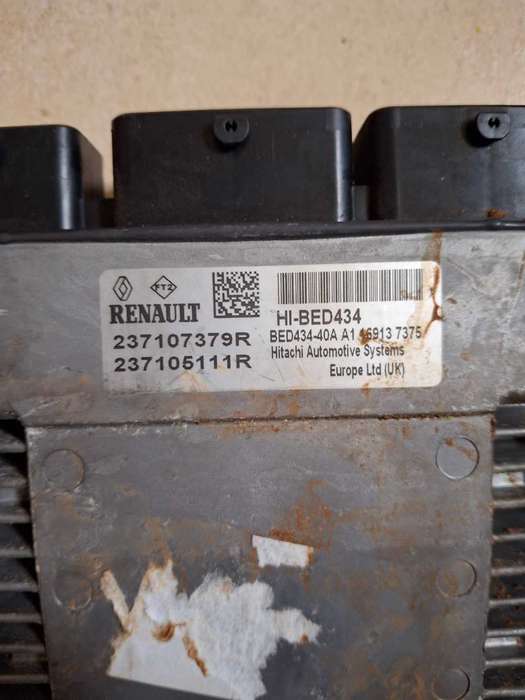 Renault megane computer box ECU