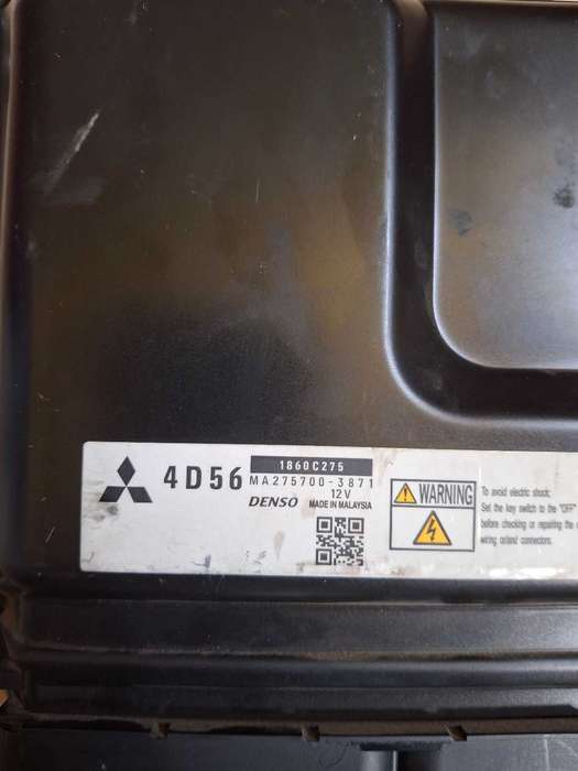 Mitsubishi L200 computer box ECU