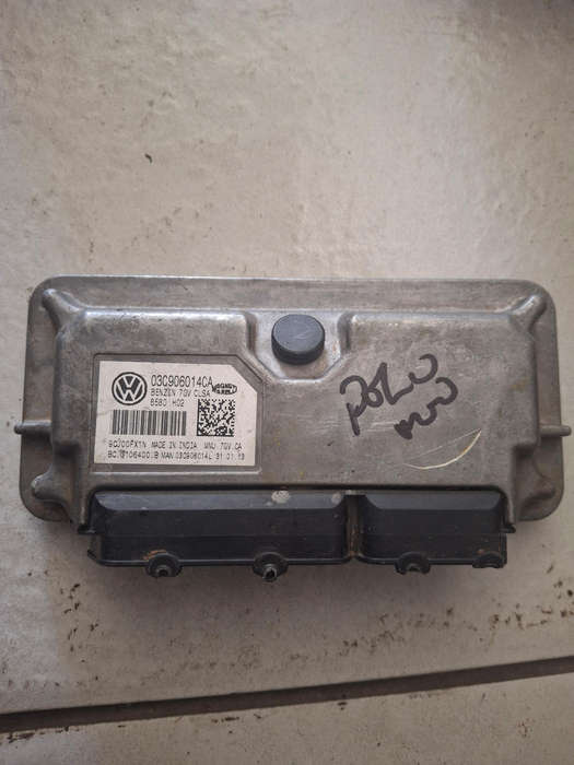 Vw Polo computer box ECU
