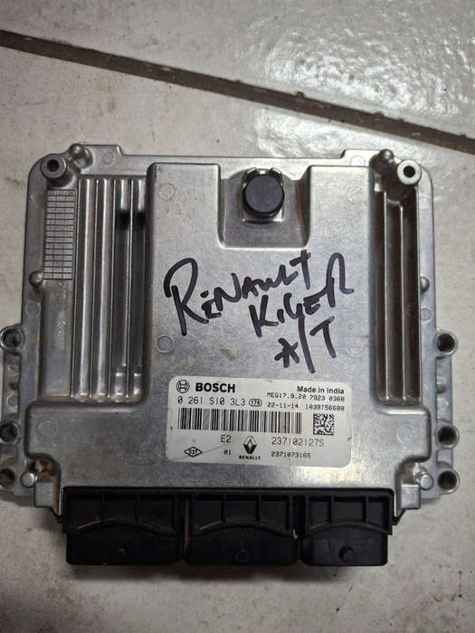 Renault Kiger automatic computer box ECU