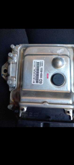 Toyota Urban Cruiser computer box ECU