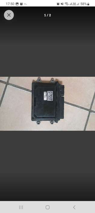 Mazda 2 computer box ECU