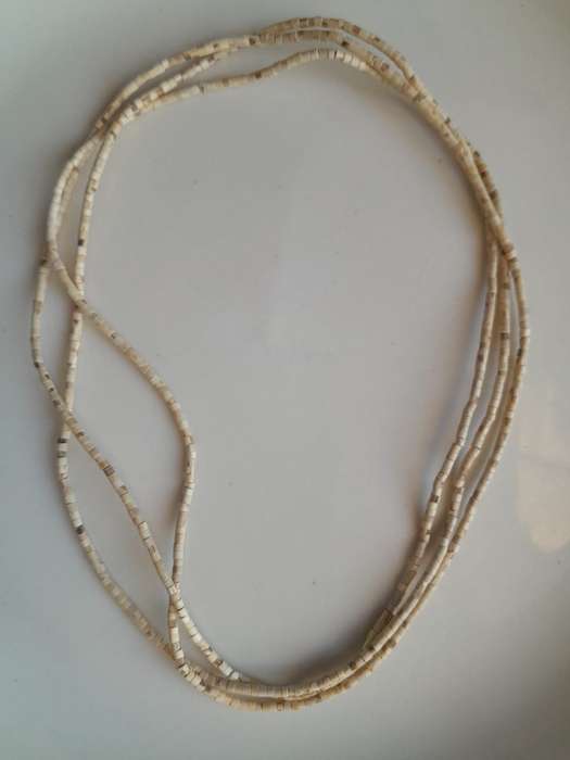 Tulsi neck beads 3 round