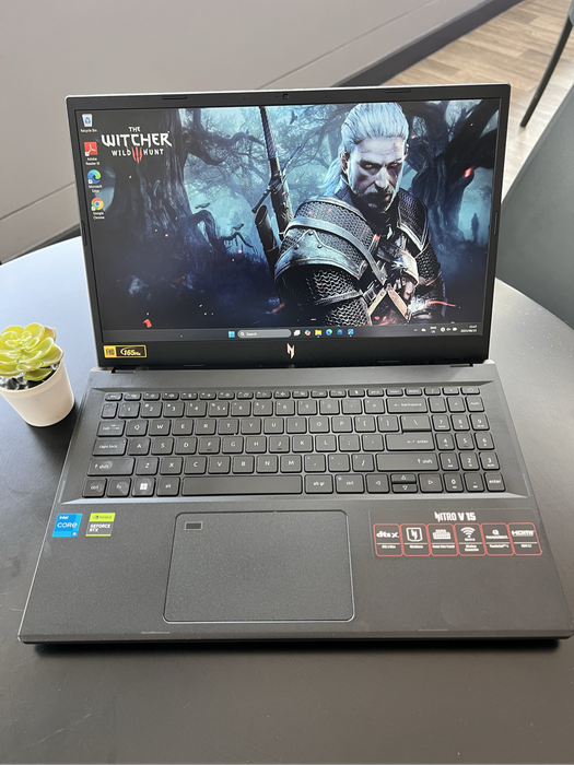 32GB Ram&RTX Gaming Acer Nitro V15 Core i5 13th Generation  Laptop