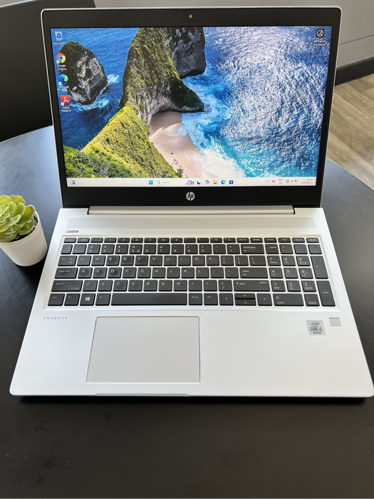 Hp Probook Core i5 10th Generation