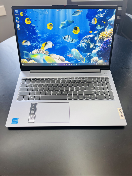 New Lenovo Core i5 12th Generation Laptop