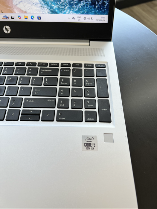 Hp Probook Core i5 10th Generation