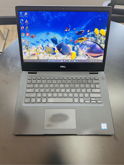 Dell Core i5 8th Generation Laptop