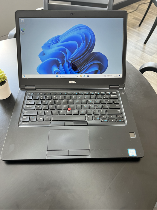 Touch Screen Dell Core i5 Laptop