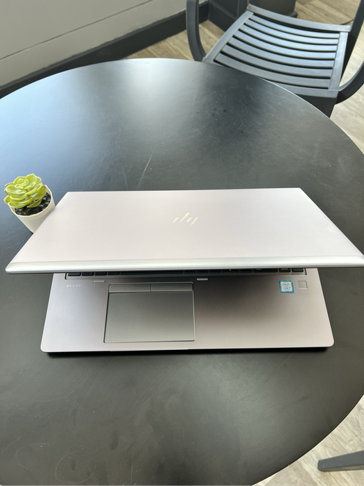 Gaming Hp Zbook core i7 8th Generation Laptop