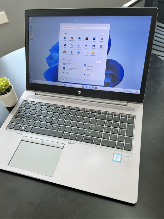 Gaming Hp Zbook core i7 8th Generation Laptop