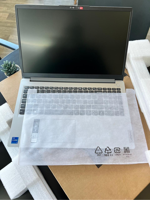New Lenovo Core i5 12th Generation Laptop