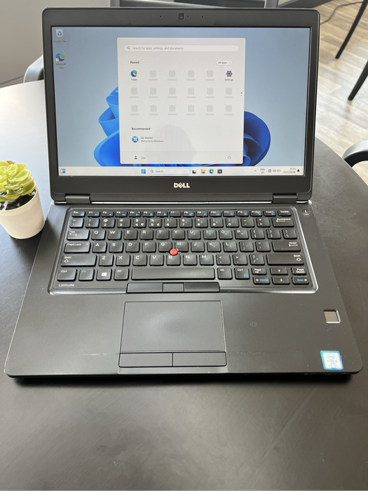 Touch Screen Dell Core i5 Laptop