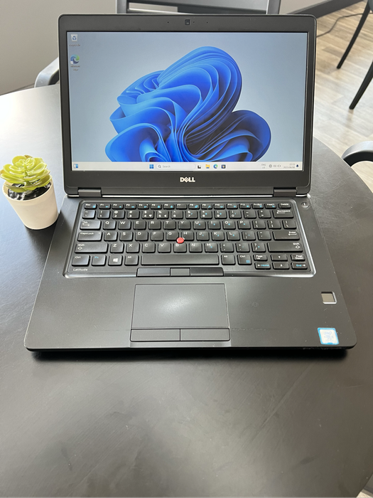Touch Screen Dell Core i5 Laptop