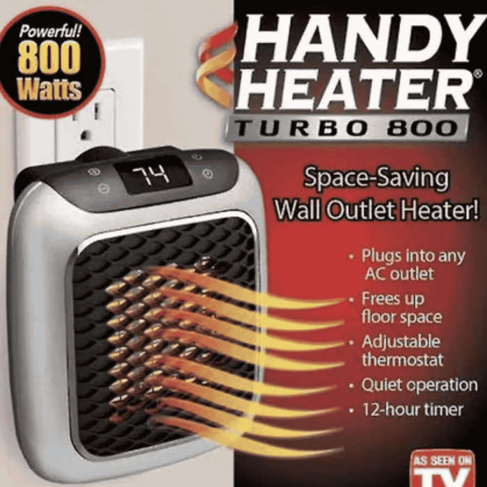 Wall Outlet Heater