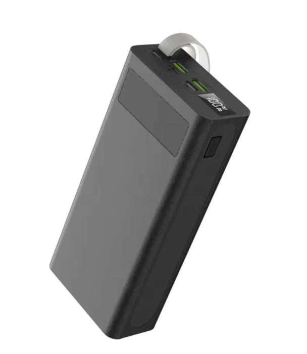 30000mAh/22.5W Real Capacity POWERBANK