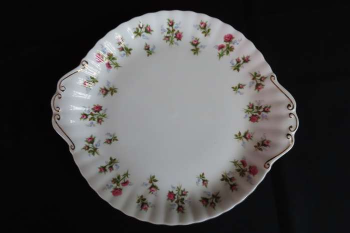 Royal Albert Winsome Large Cake Plate