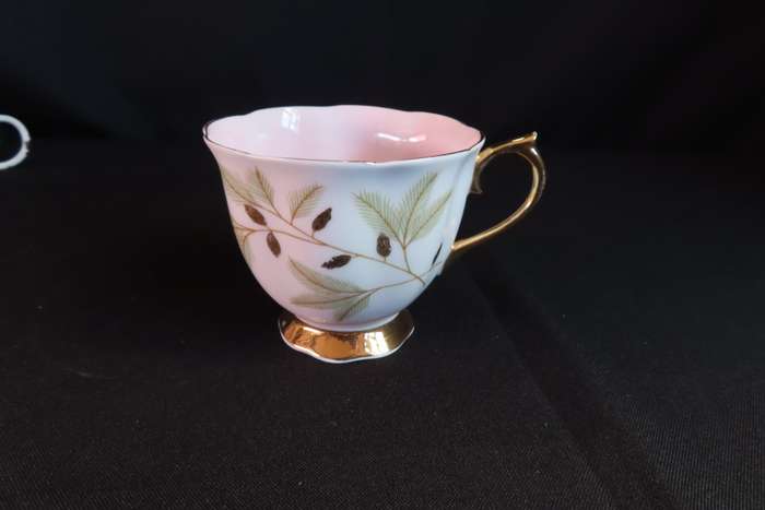 Royal albert "Braemar" Tea Trio.